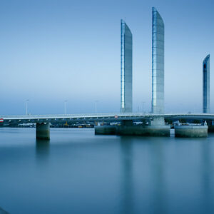 Pont Chaban-Delmas - Bordeaux - Mickaël Bonnami Photographe - VP23