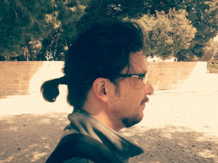 Alexandros (2) Élève VP23 - Stage photo