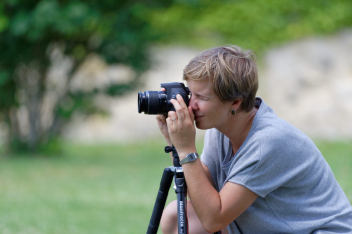 Élève VP23 - Cours photo