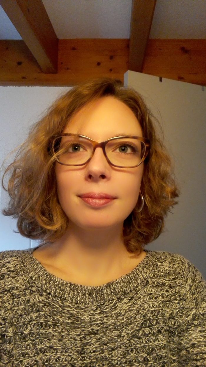 Laure Élève VP23 - Atelier photo