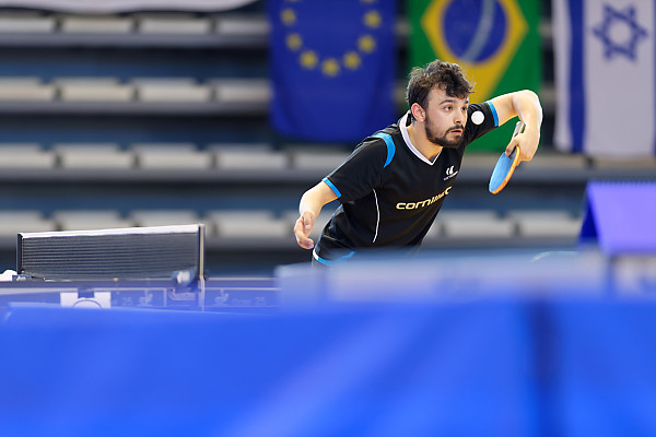 Tennis de table - Tournoi international de Cognac - Sport - Mickaël Bonnami Photographe - VP23 - Stage Photo
