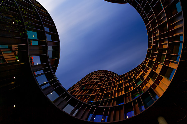 Axel Towers - Copenhague - Danemark - Architecture - Voyage photo VP23 - Mickaël Bonnami Photographe