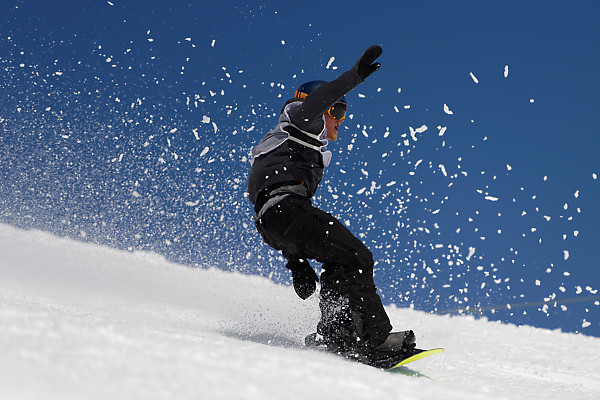 Championnat de France de Snowboard - Saint-Lary - Pyrénées - Cours photo Sport - Formations photo VP23