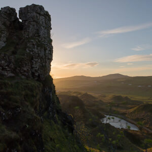 Voyage photo - Écosse - Ecosse - Ile de Skye - Fairy Glen - Mickaël Bonnami Photographe