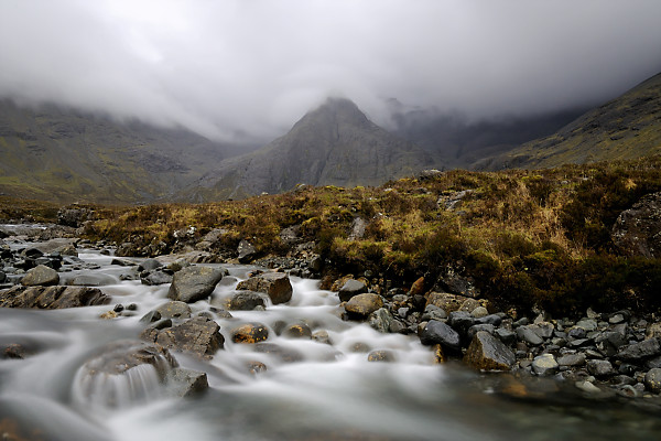 Voyage photo - Écosse - Ecosse - Ile de Skye - Fairy pools - Mickaël Bonnami Photographe