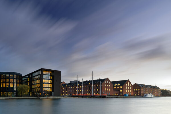 Skatteministeriet - Copenhague - Danemark - Architecture - Voyage photo VP23 - Mickaël Bonnami Photographe