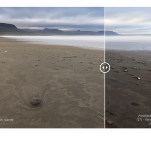 Initiation au post-traitement - Cours photo - DXO Photolab - Lightroom - Islande - Mickaël Bonnami Photographe - VP23