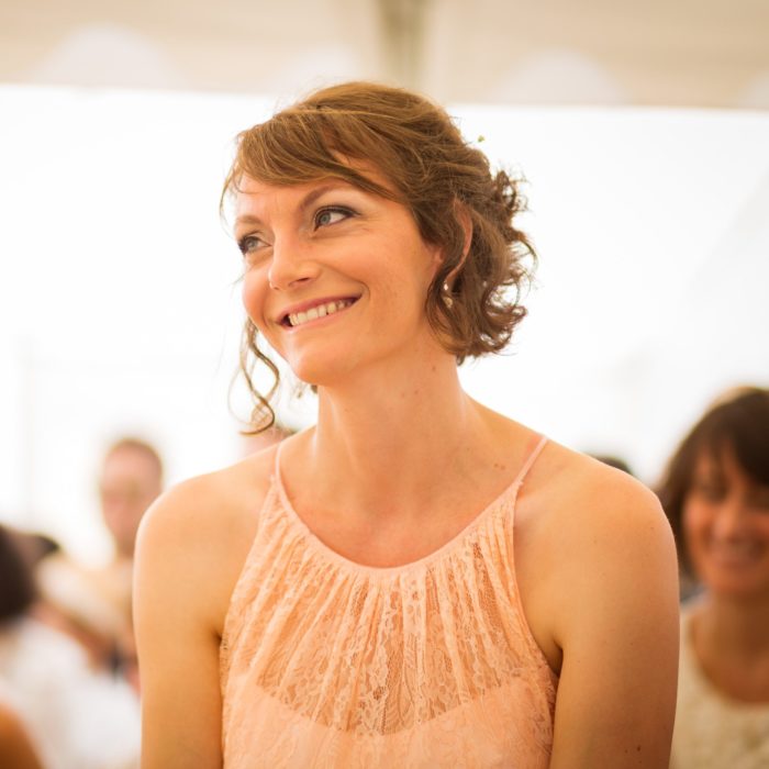 Anaïs- Élève VP23 en formation photo entreprise et entrepreneur