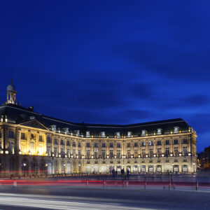 Place de la Bourse - Miroir d'eau - Bordeaux - Mickaël Bonnami Photographe - VP23 formations photo - Stage photo Bordeaux