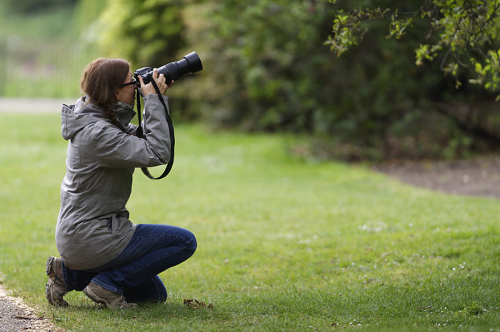 Anne - Élève VP23 en voyage photo à Londres