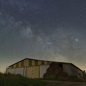 Dordogne - Stage photo Voie Lactée - Mickaël Bonnami Photographe