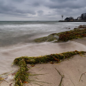 Mer Baltique - Copenhague - Danemark - Paysage - Pose longue - Voyage photo VP23 - Mickaël Bonnami Photographe