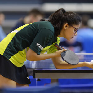 Tournoi international de Cognac - Tennis de Table - Stage photo sport - Stage photo Tennis de table
