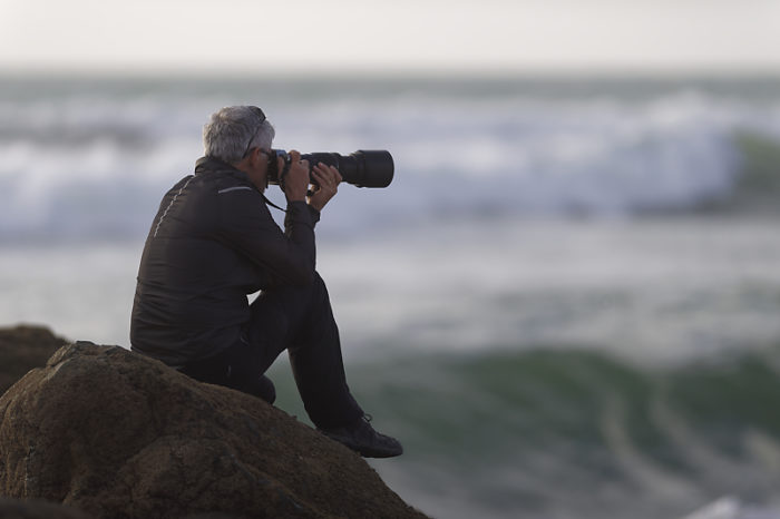 Bernard - Élève VP23 - Stage photo surf - Hossegor