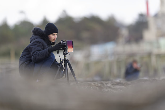 Vianney - Élève VP23 - Stage photo Atlantique