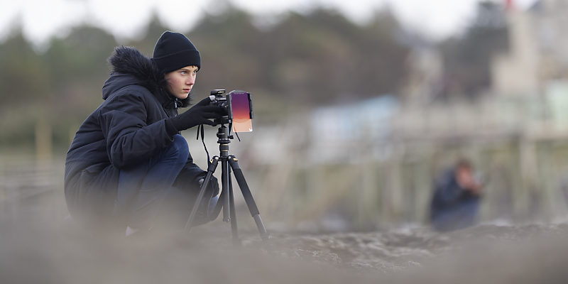 Vianney - Élève VP23 - Stage photo Atlantique