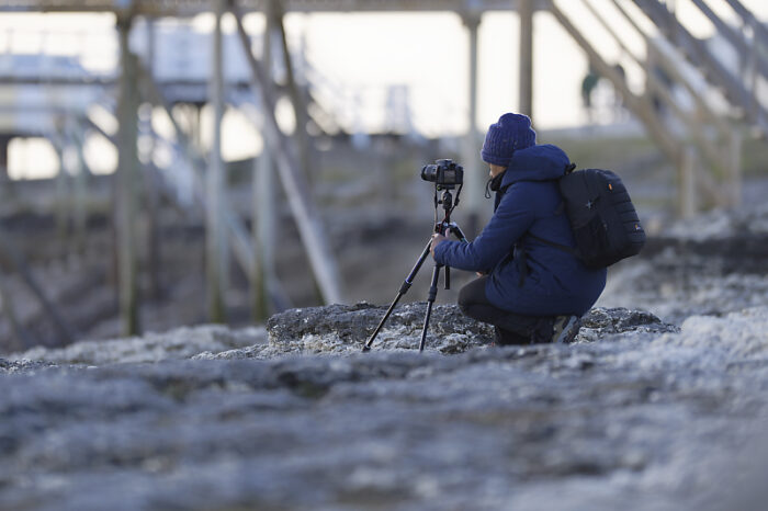 Irène - Élève VP23 - Stage photo Atlantique