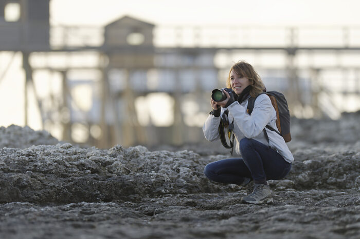 Fanny - Élève VP23 - Stage photo Atlantique