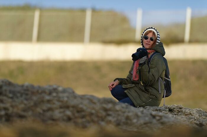 Patricia - Élève VP23 - Cours d'initiation à la technique photo - Cours d'initiation à la photo artistique